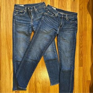 Bundle Two Levi’s 511, 28x32 and 29x32